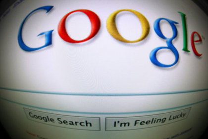 Google'un şaşırtan kablosuz interneti