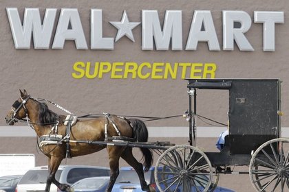 Walmart, Afrika'ya da el attı