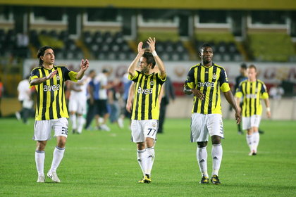 Fenerbahçe Gençlerbirliği maçının hazırlıklarına başladı