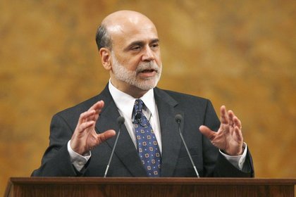 Bernanke: Fed ekonomik toparlanma için payına düşeni yapacak
