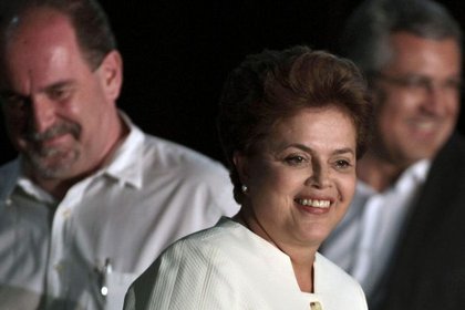 Brezilya başkanını arıyor