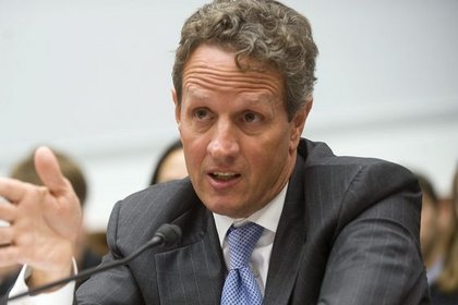 Geithner yine Yuan'ı eleştirdi