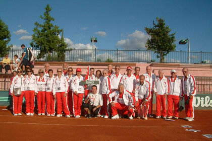 Dünya 60 Yaş ve Üstü Tenis Şampiyonası'nda Türk sporcular elendi 