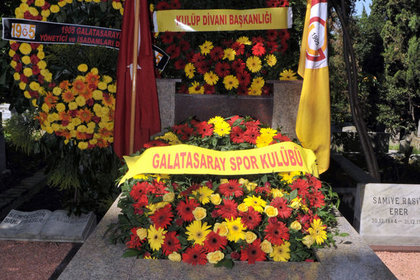 Galatasaray'ın 105. kuruluş yılı etkinlikleri