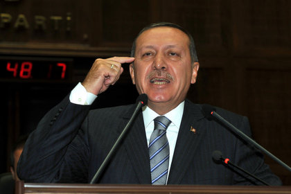 Erdoğan: Cumhuriyet sözde elitler tarafından değil bizzat millet tarafından kuruldu