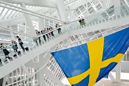 İsveç Merkez Bankası faiz oranlarını artırdı