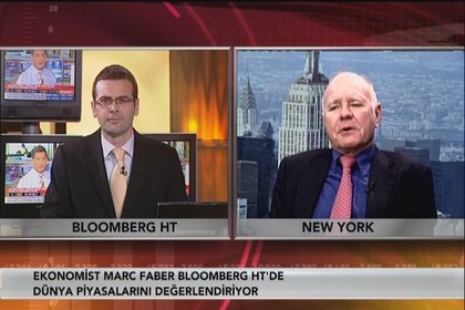 Marc Faber: ABD'nin para basması Türkiye'ye yarıyor