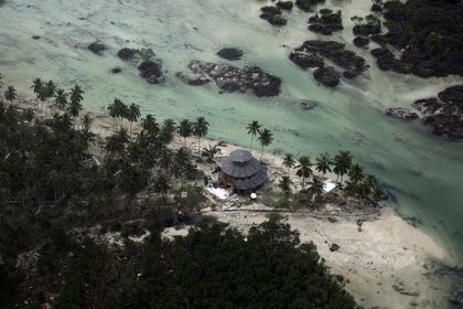 Endonzeya'da tsunamiden ölenlerin sayısı 272'ye yükseldi
