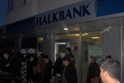 Halkbank 3. çeyrek sonu itibariyle 1,5 milyar TL kar etti