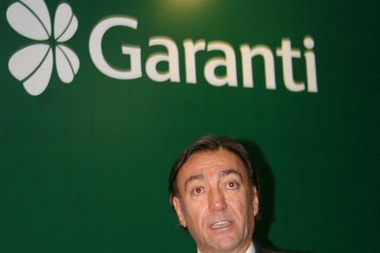 Garanti Bankası'na İspanyol ortak