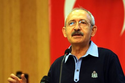 Kılıçdaroğlu: Yeni CHP'den kastımız CHP'nin yeni yönetimidir