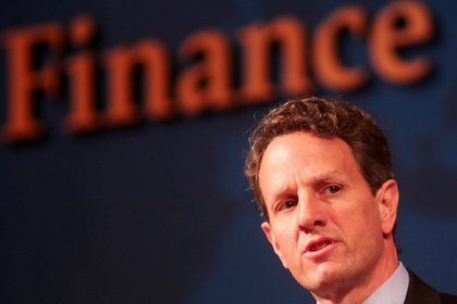 Geithner: Çin G20'nin küresel ekonominin yeniden dengelenmesi taslağını destekliyor