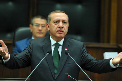 Erdoğan Fed kararına ters çıktı