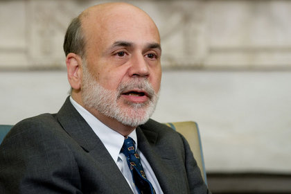 Bernanke: 