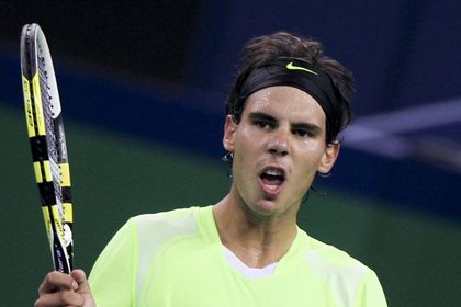 İspanyol tenişçi Nadal, dünya klasmanının ilk sırasındaki yerini korudu 