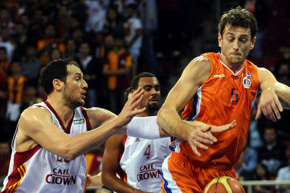 Beko Basketbol Ligi'nde G.Saray yarın Telekom'la karşılaşacak