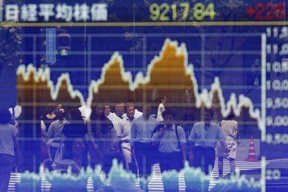 Tokyo Borsası düşüşle kapandı