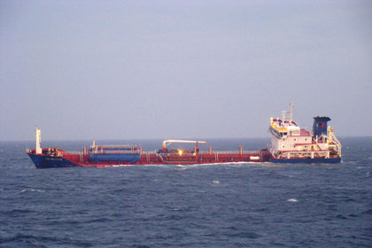 Varna'da gemi kazası