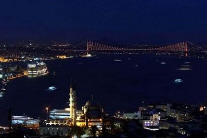 Brookings'in parlayan yıldızı İstanbul