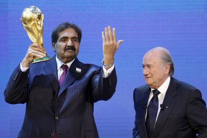 Futbol Rusya ve Katar'ı seçti