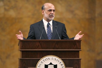 Bernanke: Büyümeye destek için parasal genişleme artırılabilir