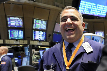 New York Borsası geçtiğimiz haftayı yükselişle kapattı