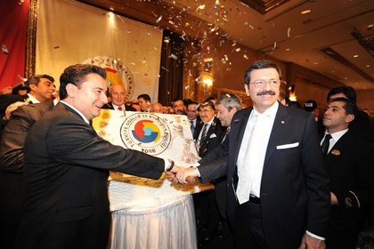 Babacan: Türkiye, Avrupa'da en iyi durumdaki ülke