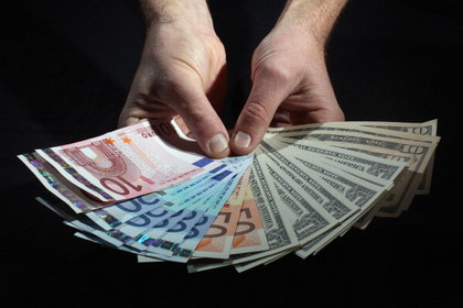 Ankara'da dolar 1,5650 liradan işlem gördü