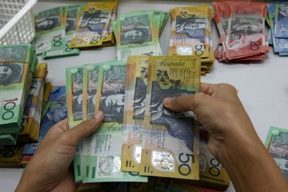 Risk iştahının azalması Avustralya dolarını zayıflattı
