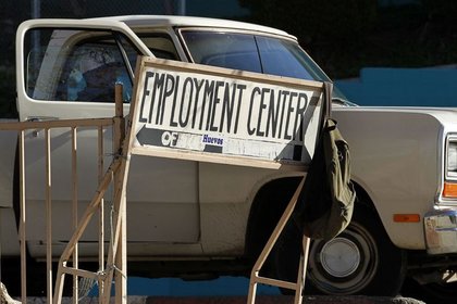 ABD'de işsizlik başvuruları 2 ayın zirvesinde