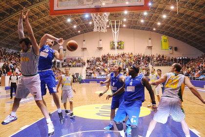Beko Basketbol Ligi'nde 17. hafta Telekom-Olin Edirne maçıyla açılıyor