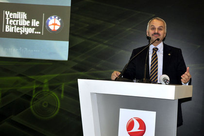 THY GM Kotil: Vizelerin kaldırılması uçuş sayımızı artırdı