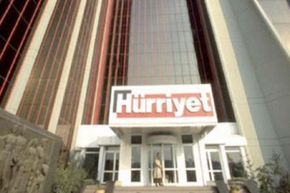 Hürriyet'in vergi cezasının yürütmesi durduruldu