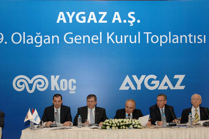Aygaz'da toplu iş sözleşmesi imzalandı