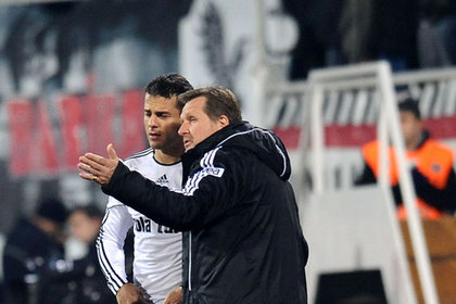 Beşiktaş'ta yardımcı antrenörlüğe Rodriguez getirildi