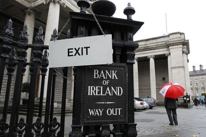 İrlanda Merkez Bankası büyüme beklentisini düşürdü