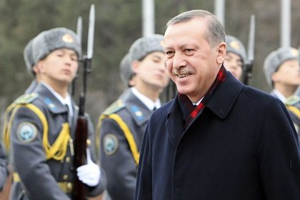 Erdoğan: Artık Mübarek'ten daha farklı bir adım bekleniyor