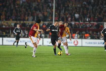 Avrupa'nın en güçlü futbol ligleri sıralamasında Türkiye 8. sırada