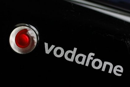 Vodafone'un 3. çeyrek gelirleri arttı