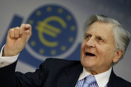 Trichet: Yüksek fiyatlar enerji ve emtia maliyetlerinden