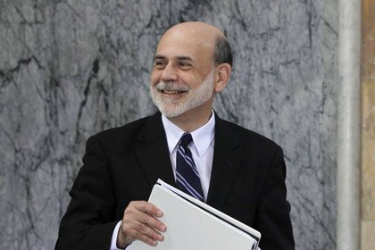 Bernanke: Fed'in yardımı hâlâ gerekli