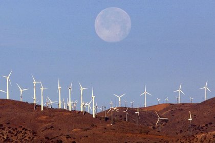 Türkiye rüzgar enerjsii yatırımında 17. oldu