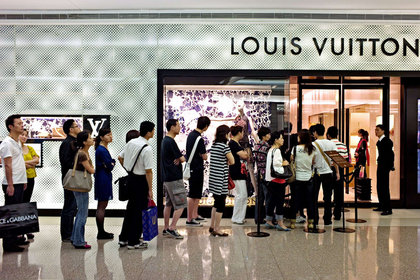 Louis Vuitton karını artırdı