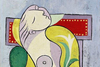 Picasso'nun gizli aşkının tablosu müzayedeye çıkıyor