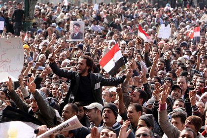Mısır'daki protestoların günlük maliyeti 310 milyon dolar