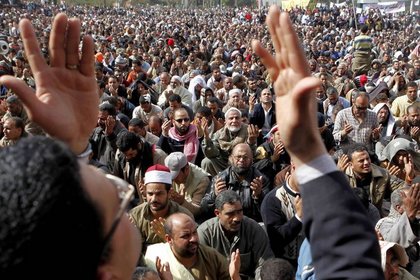 AB liderleri Mısır yönetimine reform çağrısında bulundu