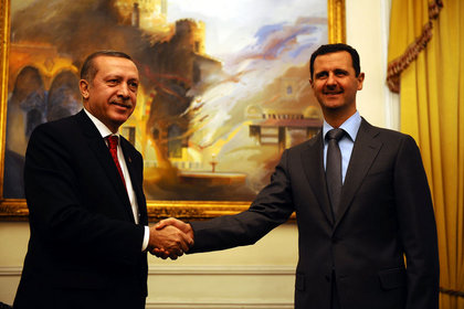 Türkiye ve Suriye'den 