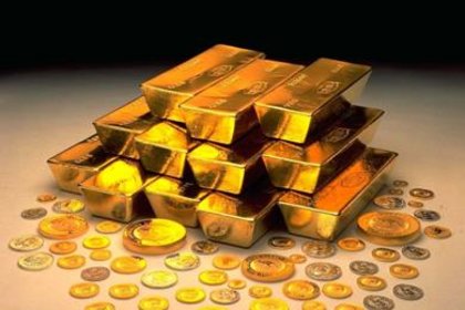 Çin altın üretiminde rekor kırdı