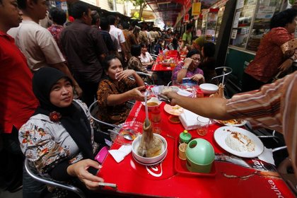 Endonezya ekonomisi 2010'da son 6 yılın en yüksek büyüme hızına ulaştı