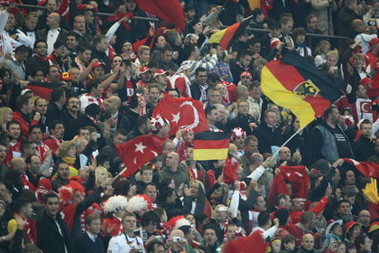 Almanya'da 2002-2009 arası 309 bin Türk Alman vatandaşlığına geçti
